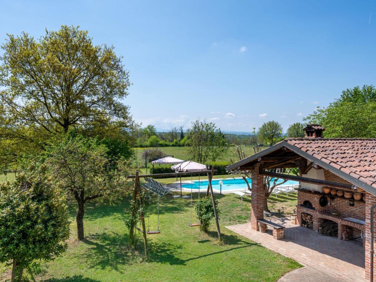 Holiday Home Cascina Anna By Interhome Basaluzzo Εξωτερικό φωτογραφία