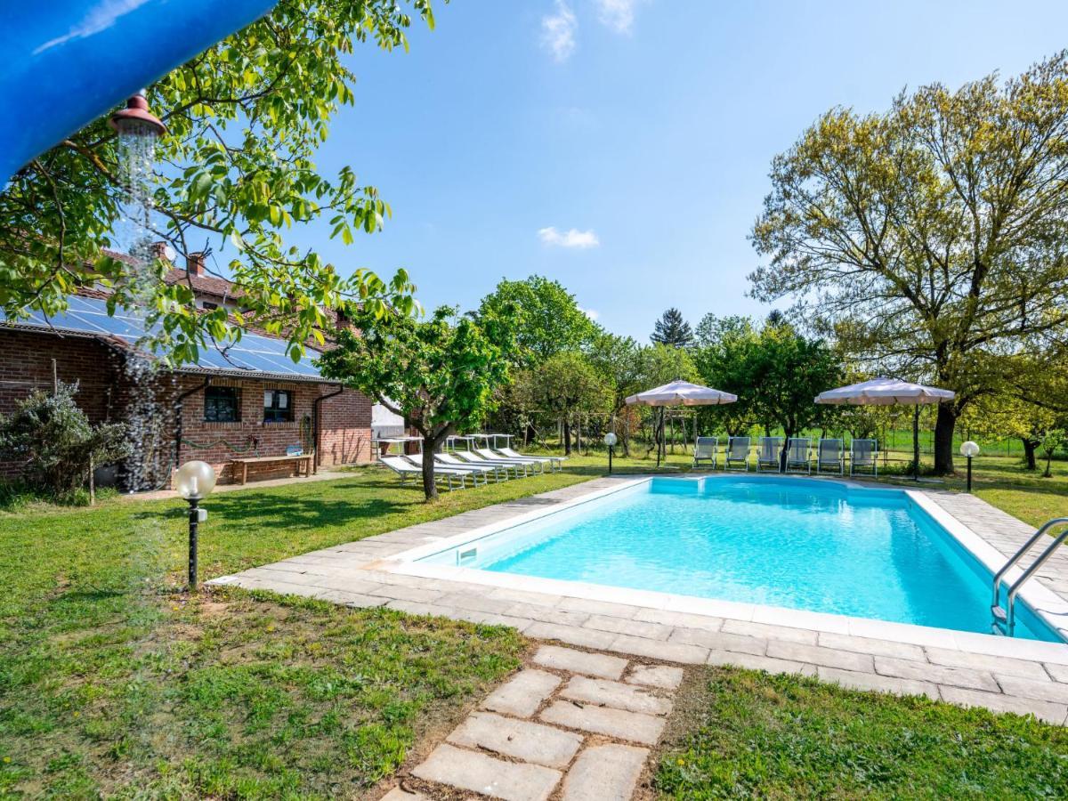 Holiday Home Cascina Anna By Interhome Basaluzzo Εξωτερικό φωτογραφία
