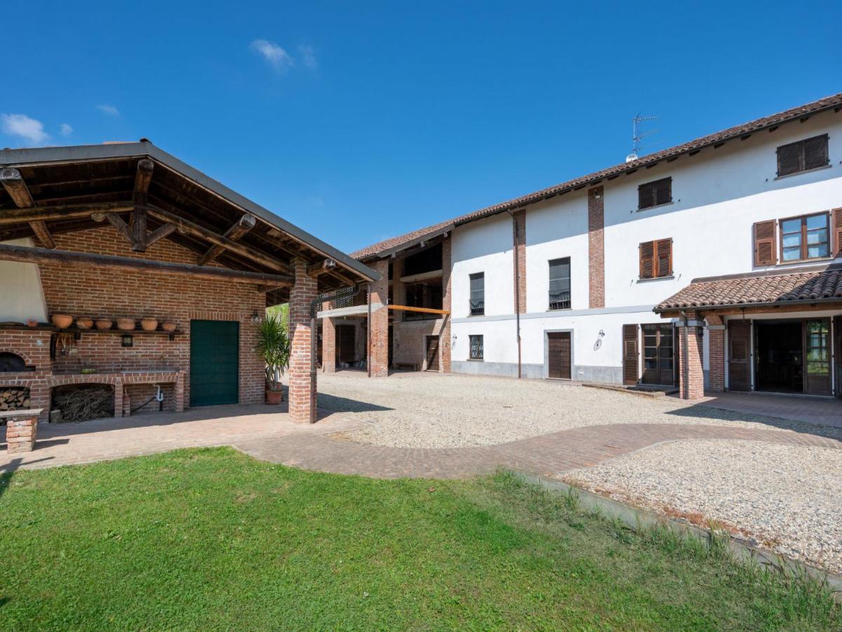 Holiday Home Cascina Anna By Interhome Basaluzzo Εξωτερικό φωτογραφία