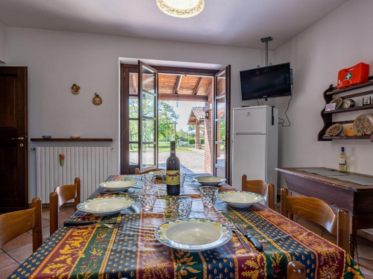 Holiday Home Cascina Anna By Interhome Basaluzzo Εξωτερικό φωτογραφία