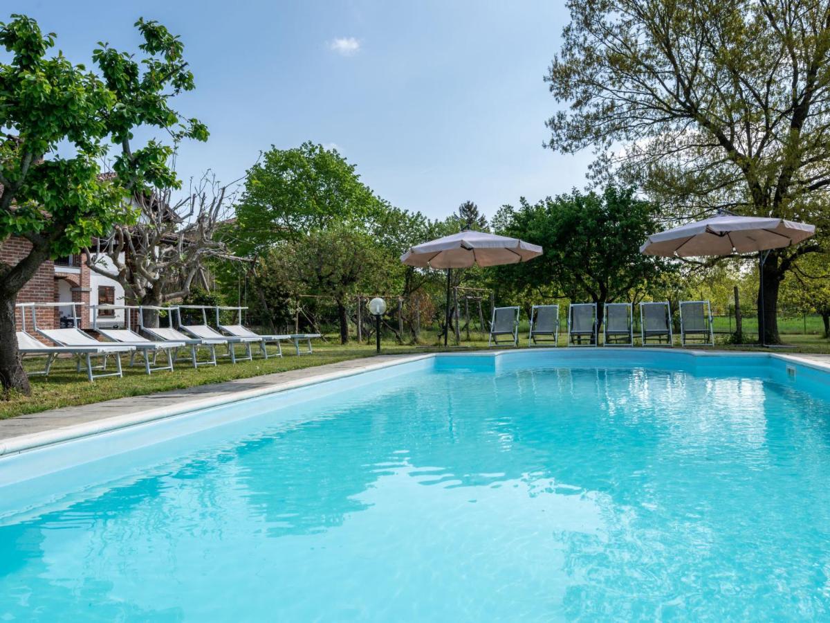 Holiday Home Cascina Anna By Interhome Basaluzzo Εξωτερικό φωτογραφία