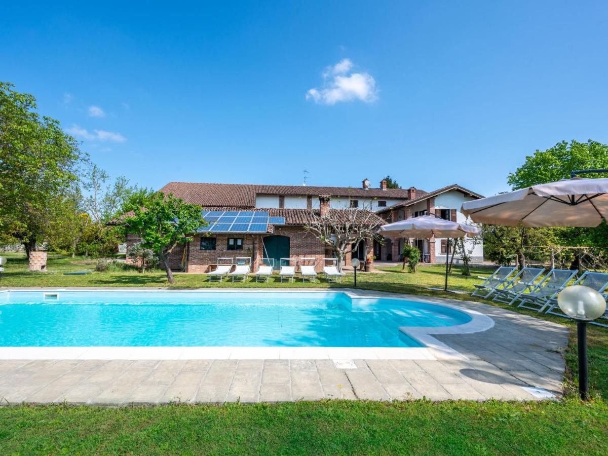 Holiday Home Cascina Anna By Interhome Basaluzzo Εξωτερικό φωτογραφία