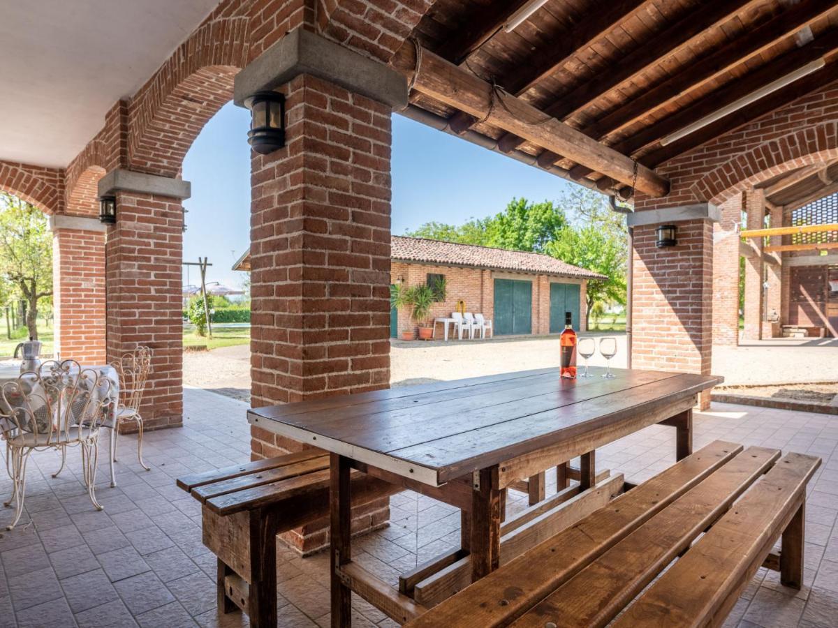 Holiday Home Cascina Anna By Interhome Basaluzzo Εξωτερικό φωτογραφία