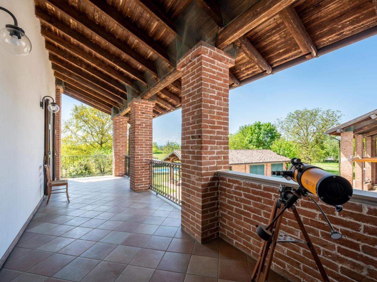 Holiday Home Cascina Anna By Interhome Basaluzzo Εξωτερικό φωτογραφία