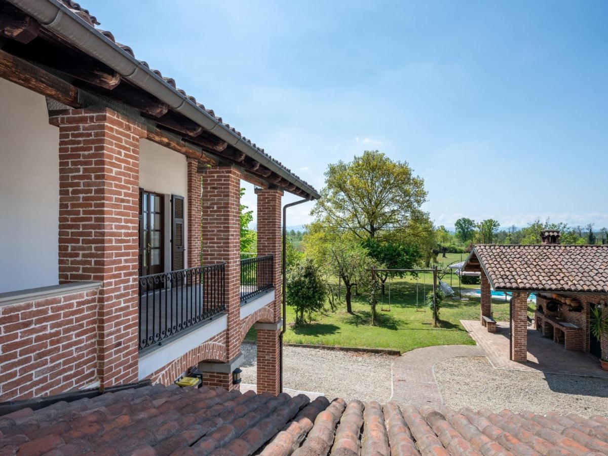 Holiday Home Cascina Anna By Interhome Basaluzzo Εξωτερικό φωτογραφία