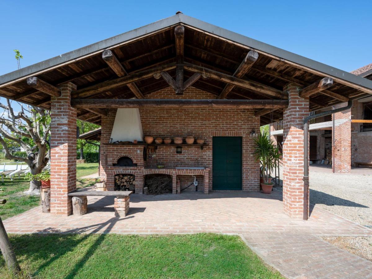 Holiday Home Cascina Anna By Interhome Basaluzzo Εξωτερικό φωτογραφία